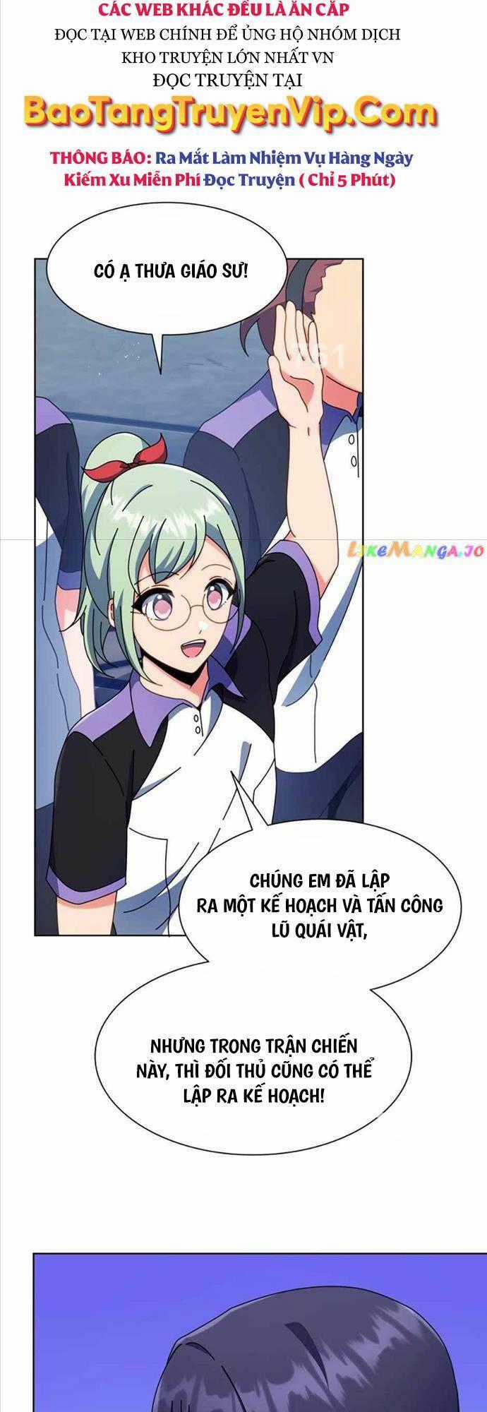 Tử Linh Sư Thiên Tài Của Học Viện Chương 53 trang 1