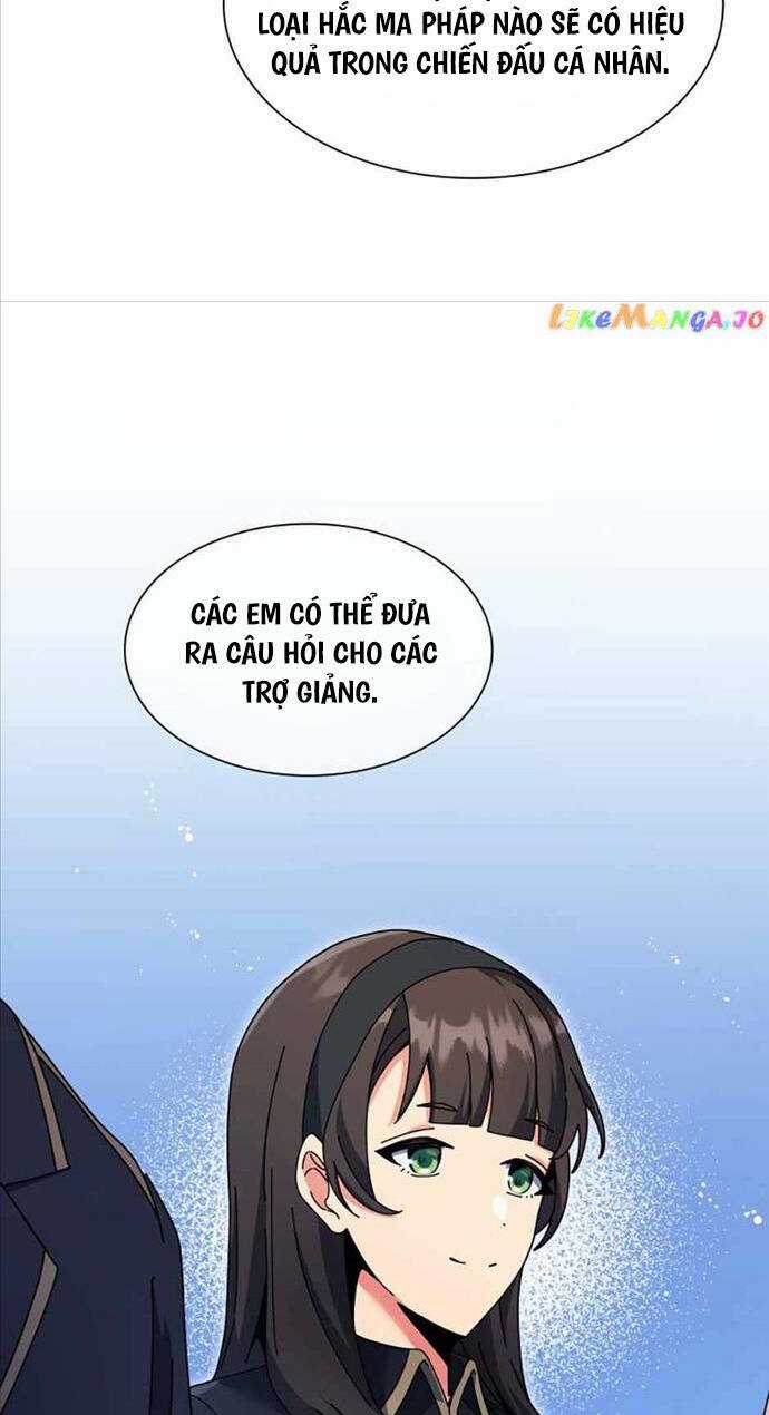 Tử Linh Sư Thiên Tài Của Học Viện Chương 53 trang 11