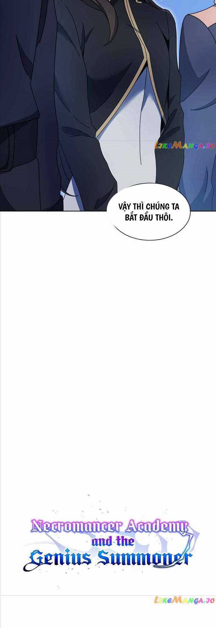 Tử Linh Sư Thiên Tài Của Học Viện Chương 53 trang 12