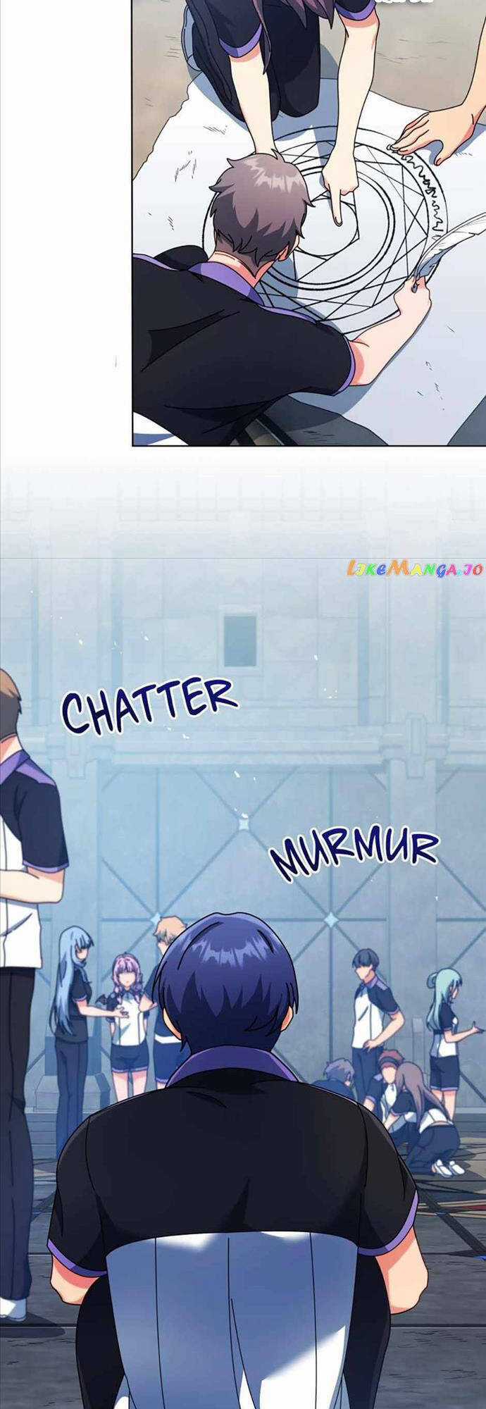 Tử Linh Sư Thiên Tài Của Học Viện Chương 53 trang 14