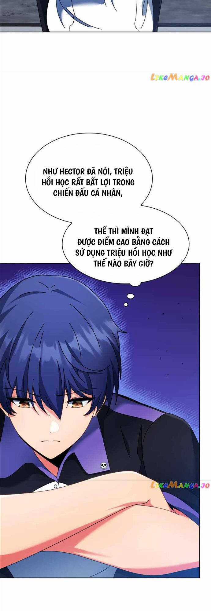 Tử Linh Sư Thiên Tài Của Học Viện Chương 53 trang 15