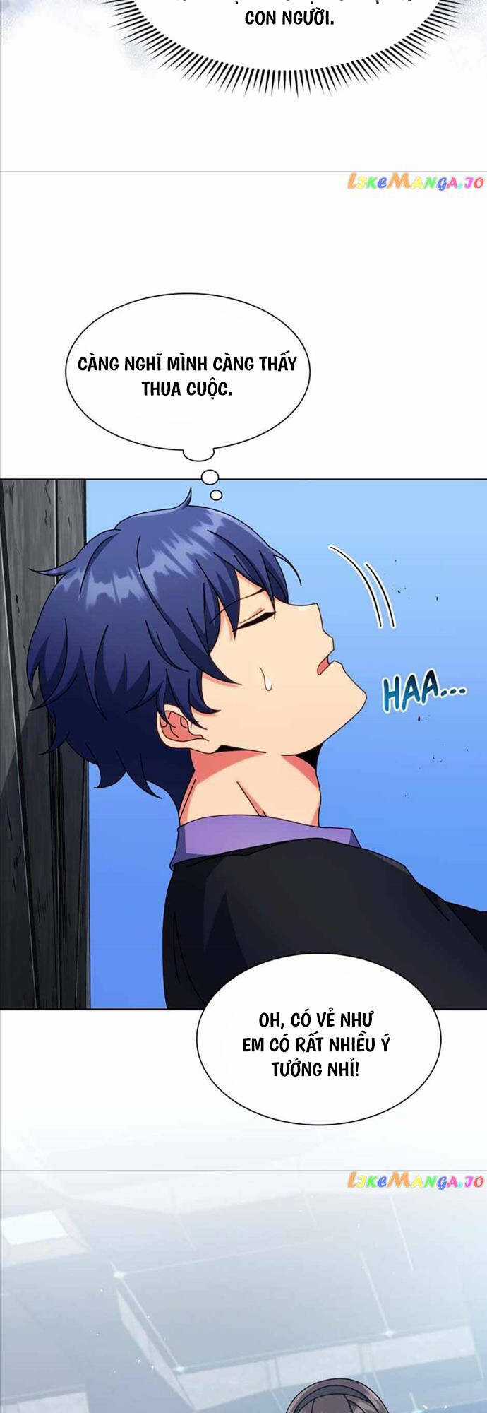 Tử Linh Sư Thiên Tài Của Học Viện Chương 53 trang 17