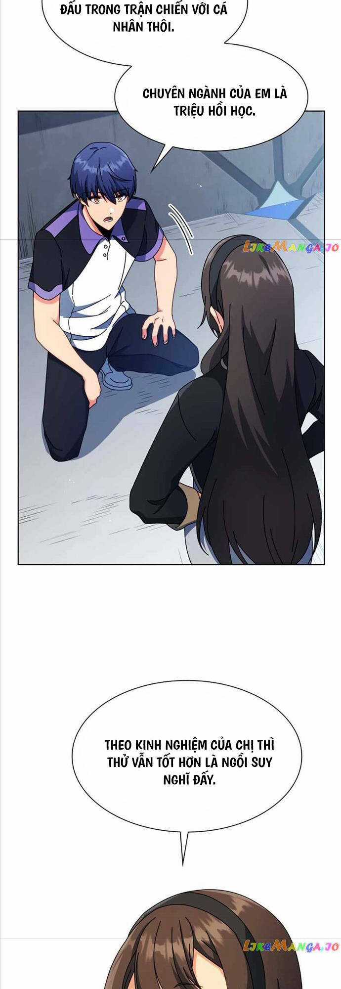 Tử Linh Sư Thiên Tài Của Học Viện Chương 53 trang 19