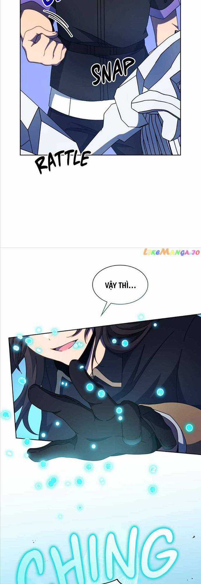 Tử Linh Sư Thiên Tài Của Học Viện Chương 53 trang 24