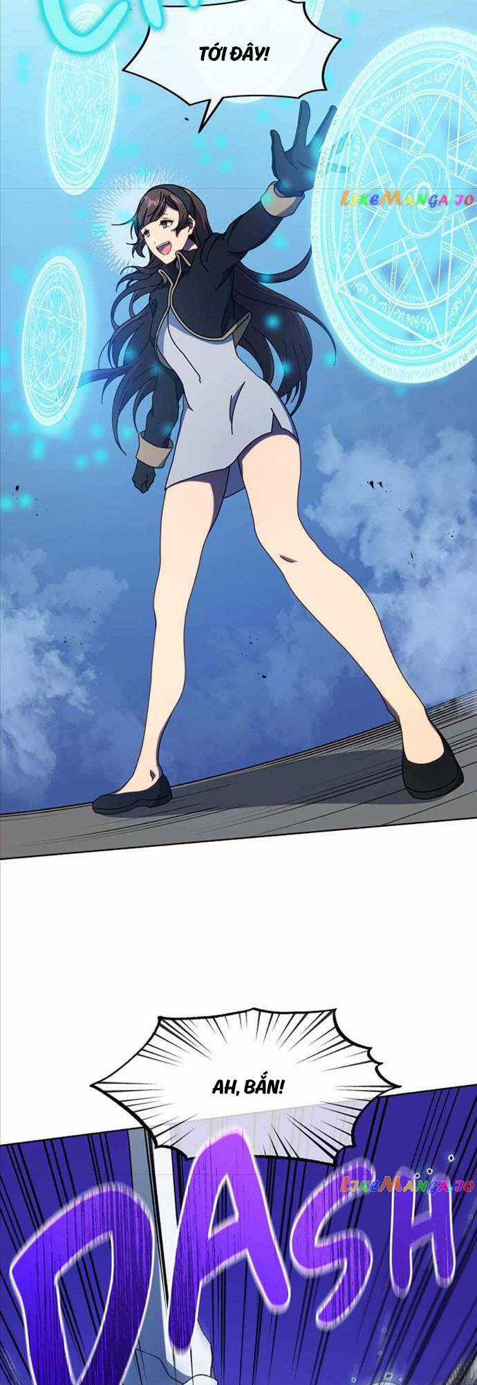 Tử Linh Sư Thiên Tài Của Học Viện Chương 53 trang 25