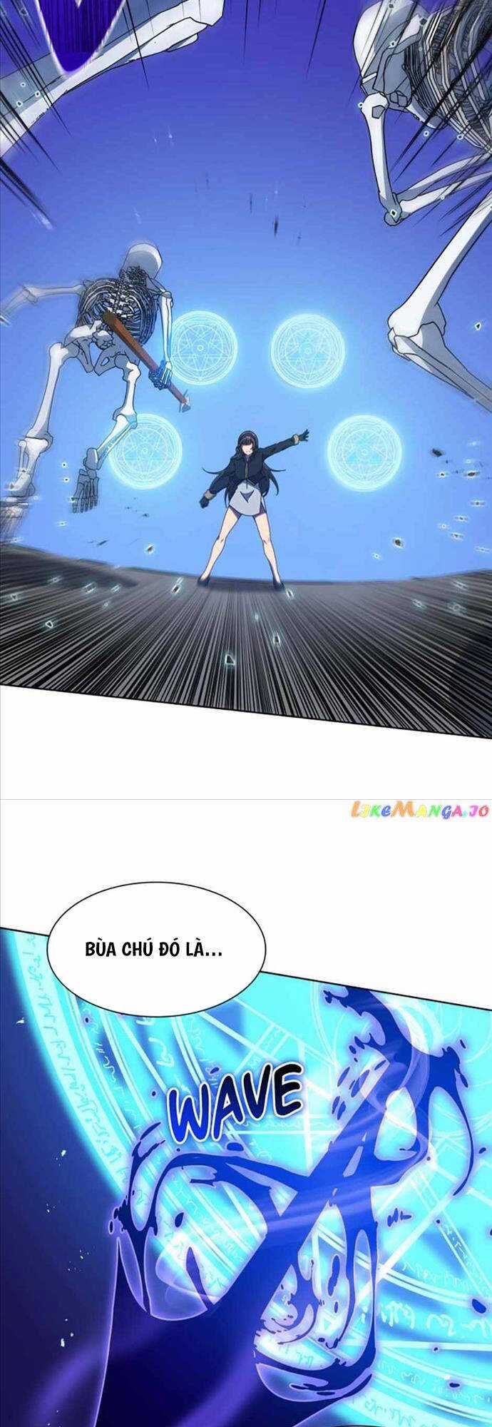 Tử Linh Sư Thiên Tài Của Học Viện Chương 53 trang 26