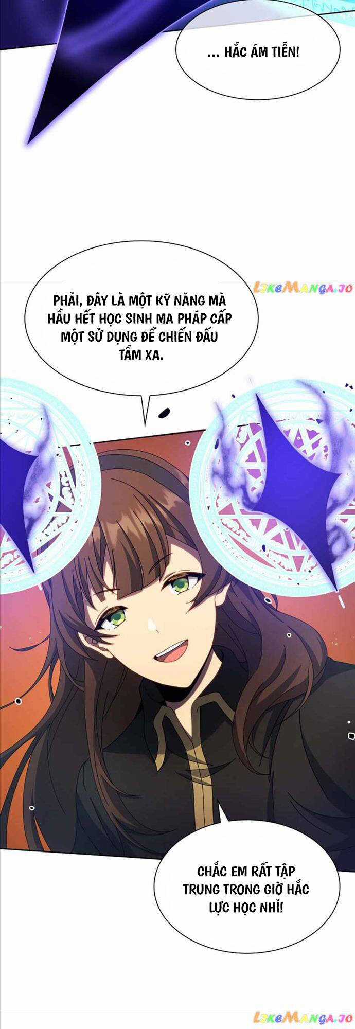 Tử Linh Sư Thiên Tài Của Học Viện Chương 53 trang 27