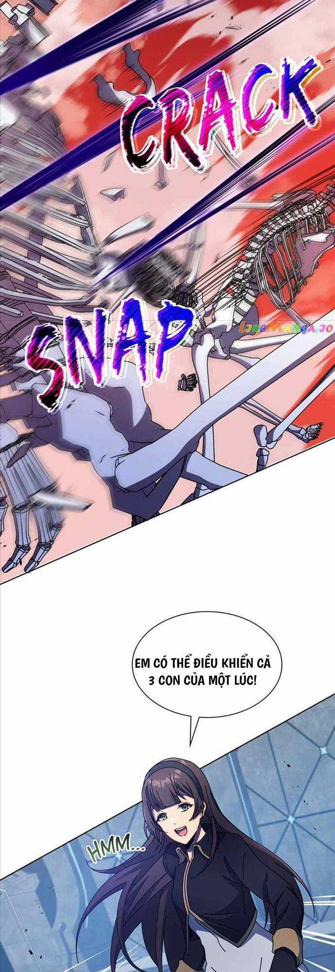 Tử Linh Sư Thiên Tài Của Học Viện Chương 53 trang 29