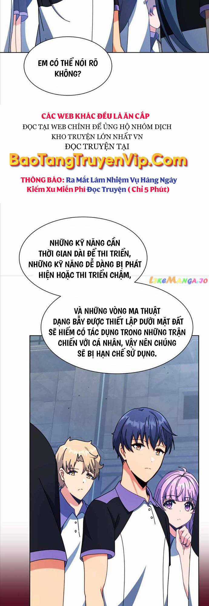 Tử Linh Sư Thiên Tài Của Học Viện Chương 53 trang 3