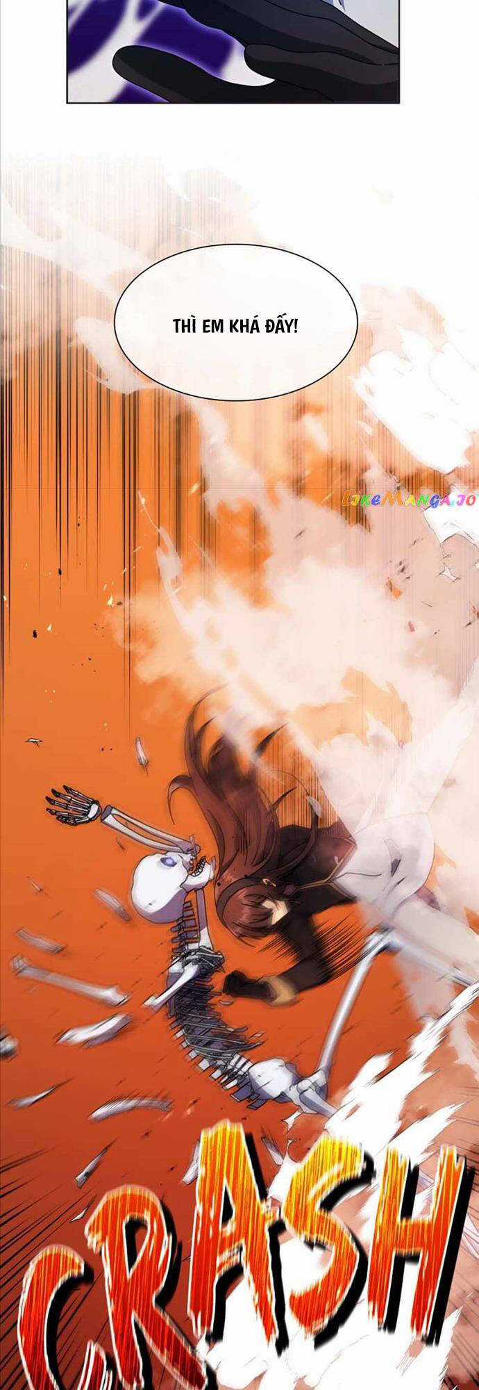 Tử Linh Sư Thiên Tài Của Học Viện Chương 53 trang 31