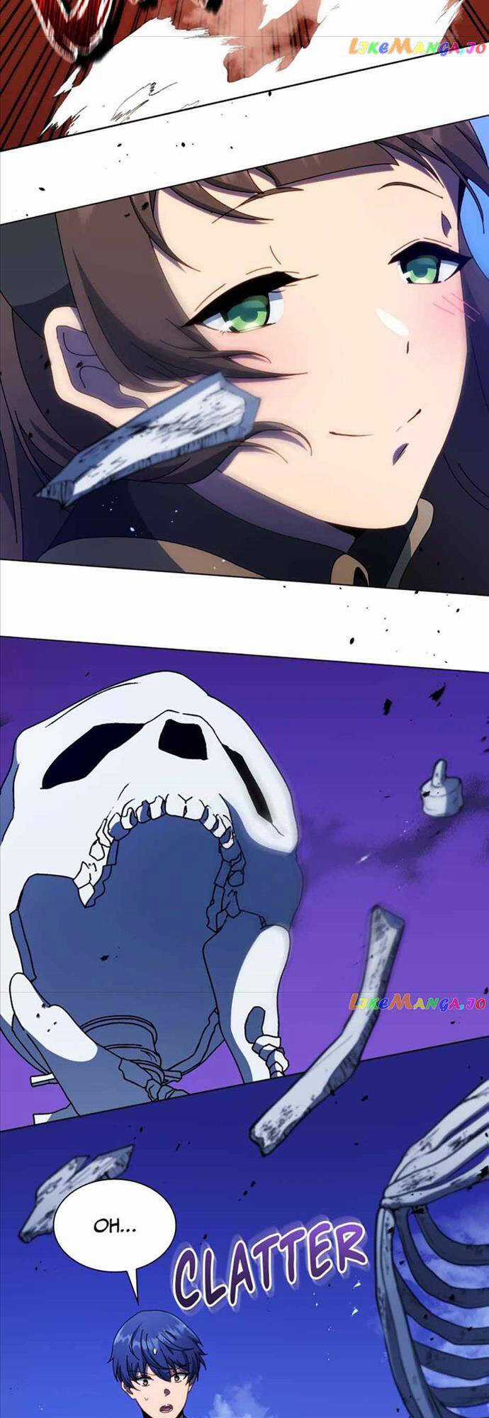 Tử Linh Sư Thiên Tài Của Học Viện Chương 53 trang 32