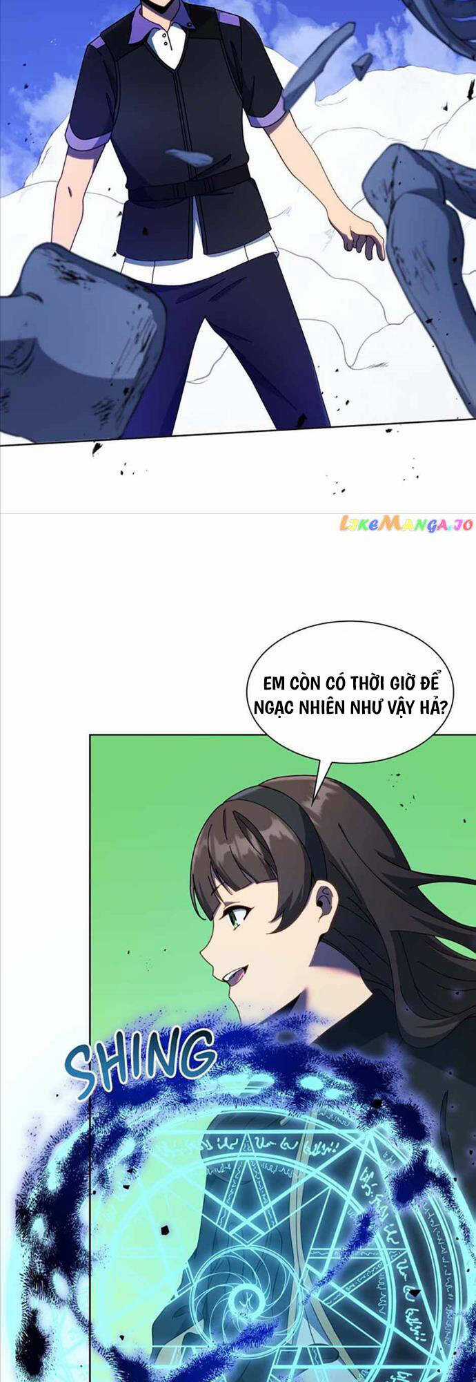 Tử Linh Sư Thiên Tài Của Học Viện Chương 53 trang 33