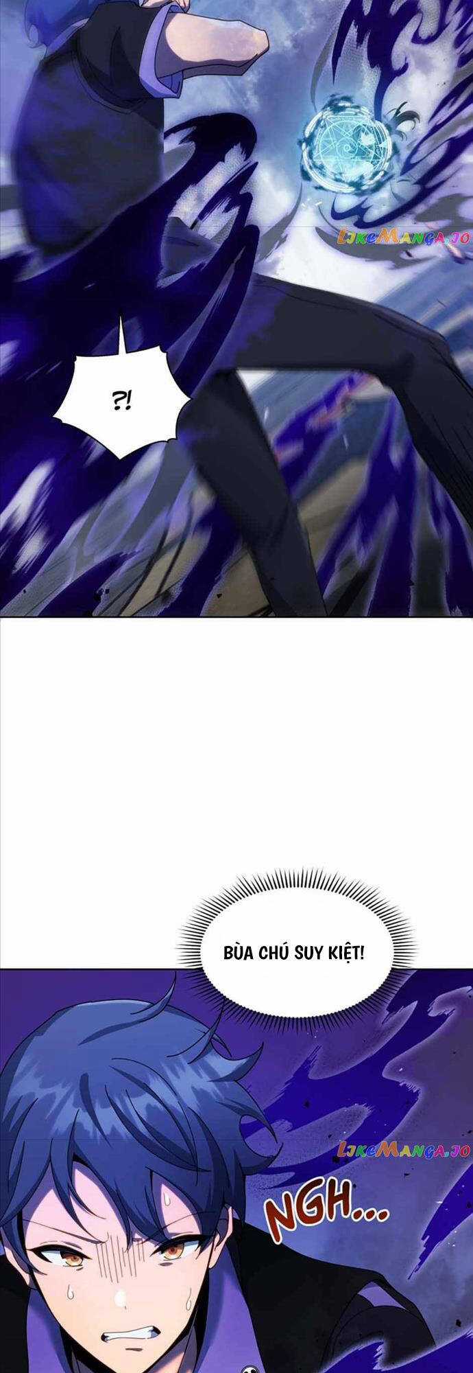 Tử Linh Sư Thiên Tài Của Học Viện Chương 53 trang 35