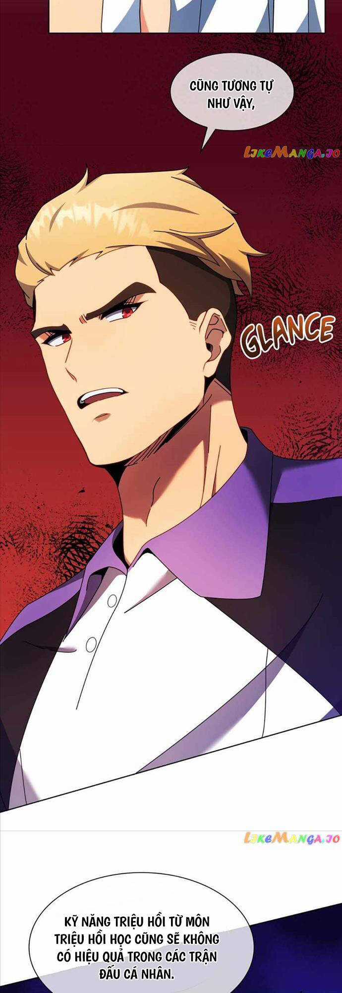 Tử Linh Sư Thiên Tài Của Học Viện Chương 53 trang 4