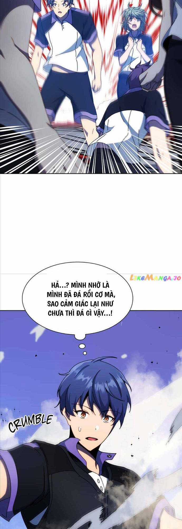 Tử Linh Sư Thiên Tài Của Học Viện Chương 53 trang 42