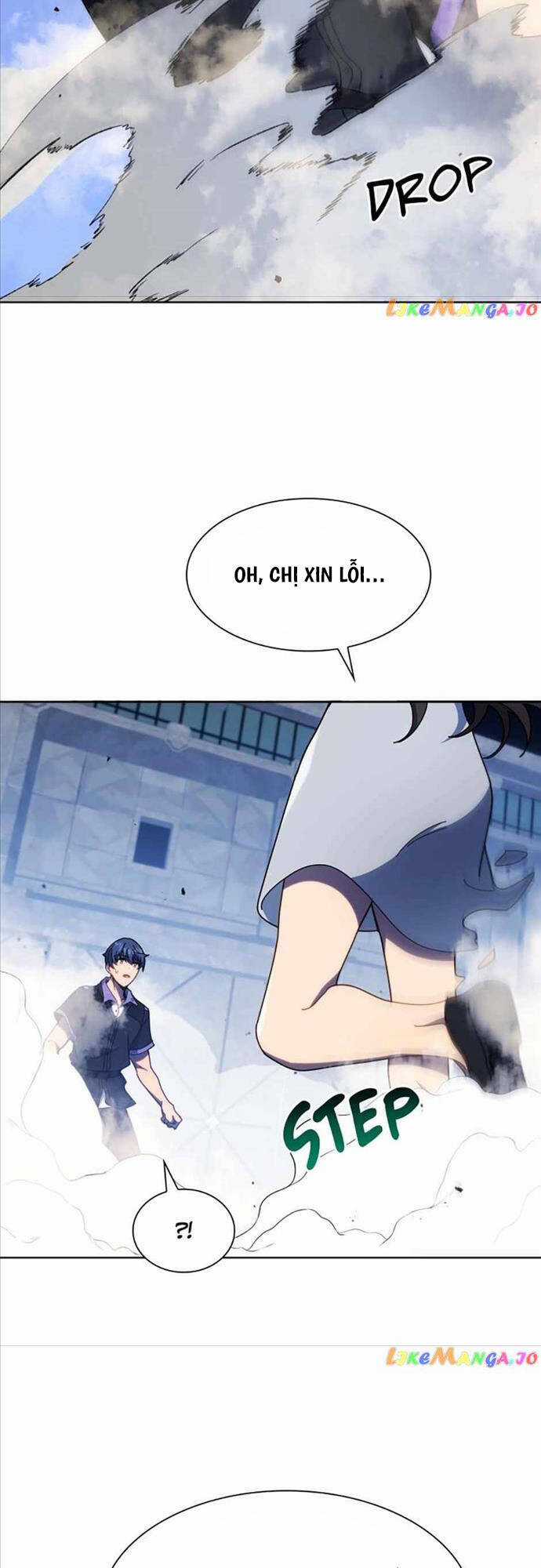 Tử Linh Sư Thiên Tài Của Học Viện Chương 53 trang 43