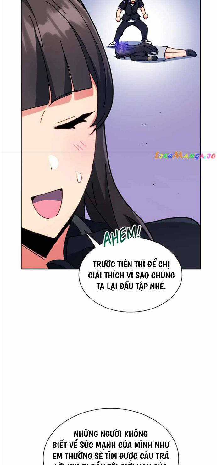 Tử Linh Sư Thiên Tài Của Học Viện Chương 53 trang 45