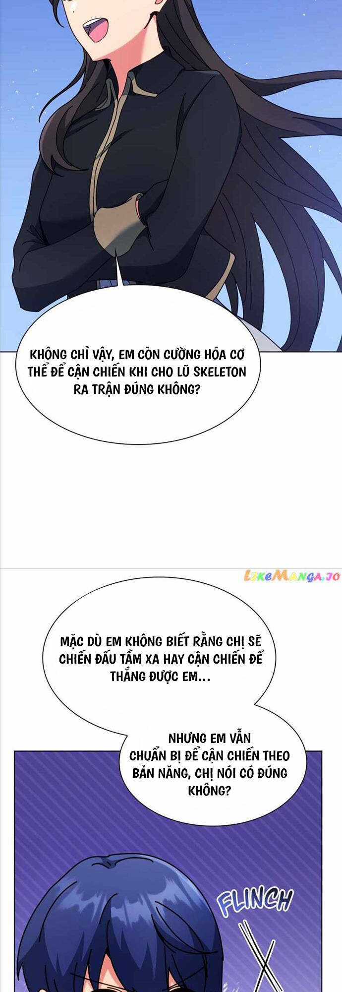 Tử Linh Sư Thiên Tài Của Học Viện Chương 53 trang 47