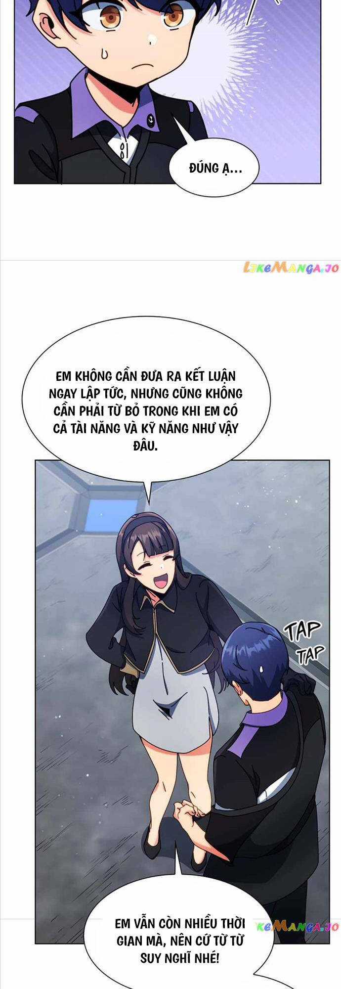 Tử Linh Sư Thiên Tài Của Học Viện Chương 53 trang 48