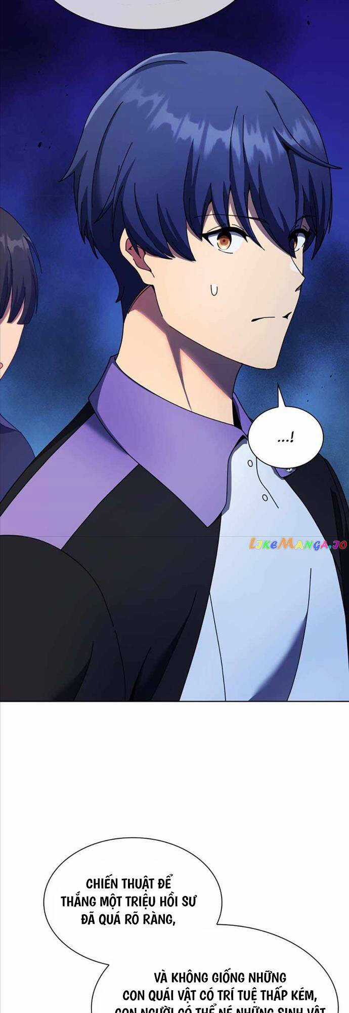 Tử Linh Sư Thiên Tài Của Học Viện Chương 53 trang 5