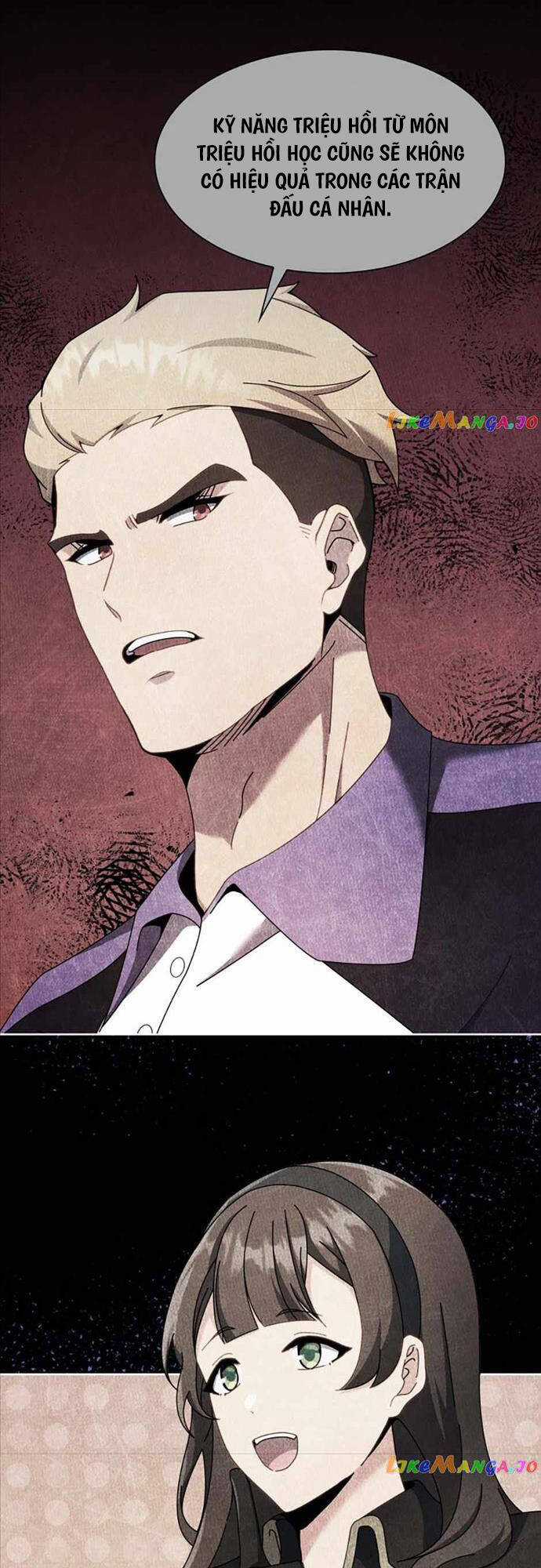 Tử Linh Sư Thiên Tài Của Học Viện Chương 53 trang 50