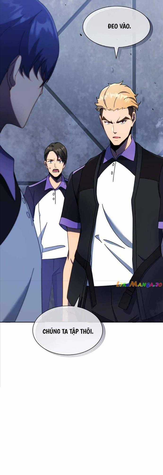 Tử Linh Sư Thiên Tài Của Học Viện Chương 53 trang 53