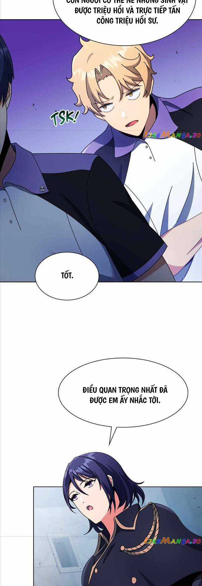 Tử Linh Sư Thiên Tài Của Học Viện Chương 53 trang 6