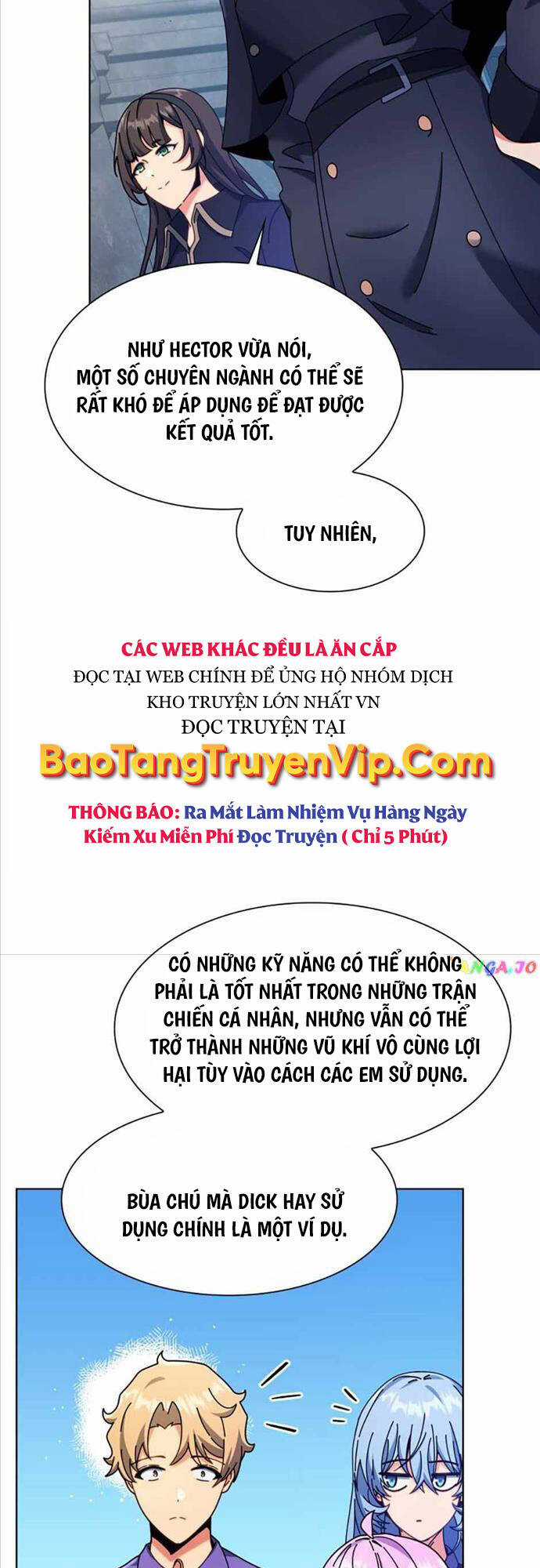 Tử Linh Sư Thiên Tài Của Học Viện Chương 53 trang 7