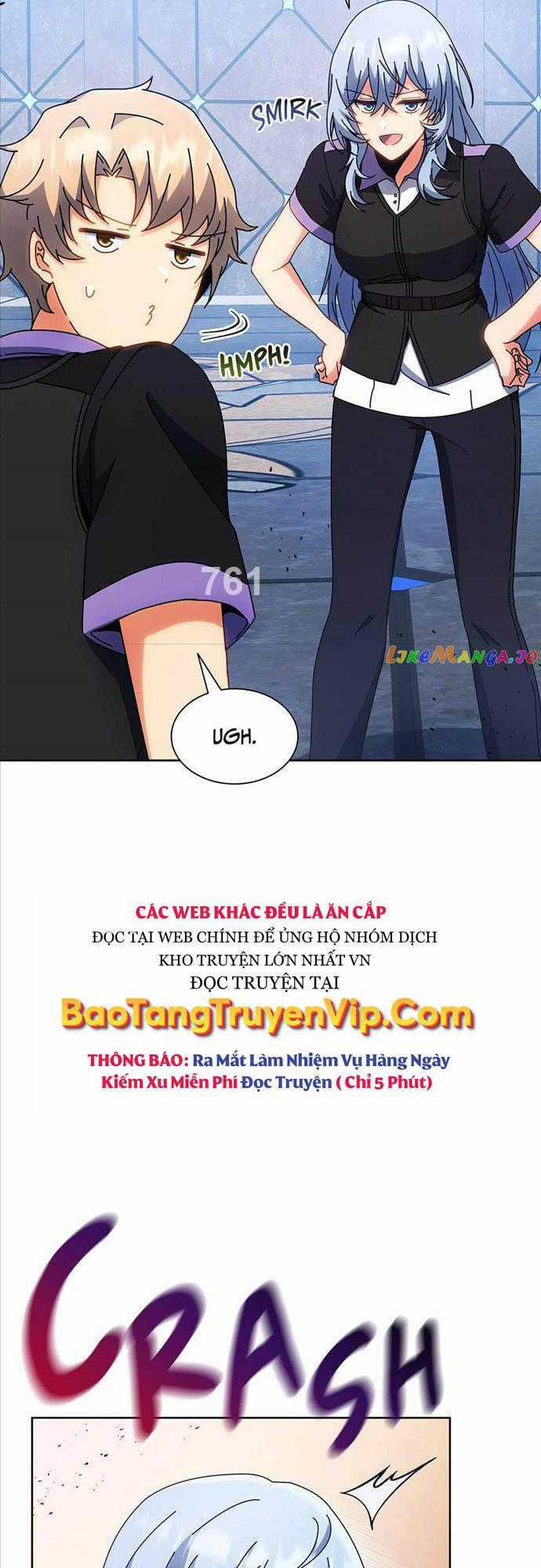 Tử Linh Sư Thiên Tài Của Học Viện Chương 54 trang 1