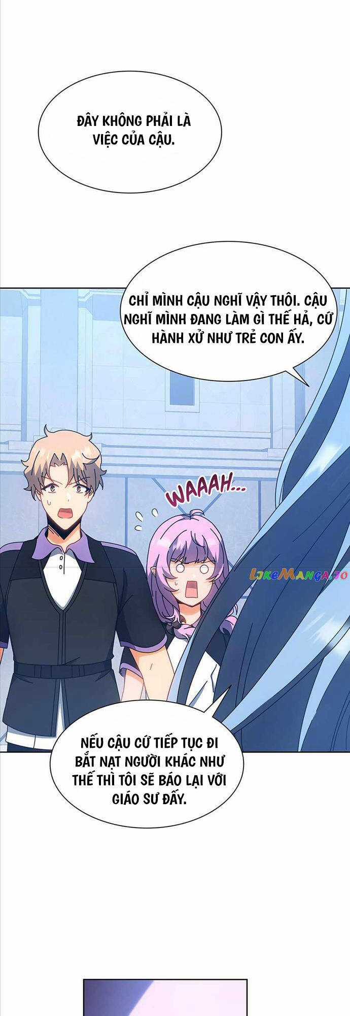 Tử Linh Sư Thiên Tài Của Học Viện Chương 54 trang 13