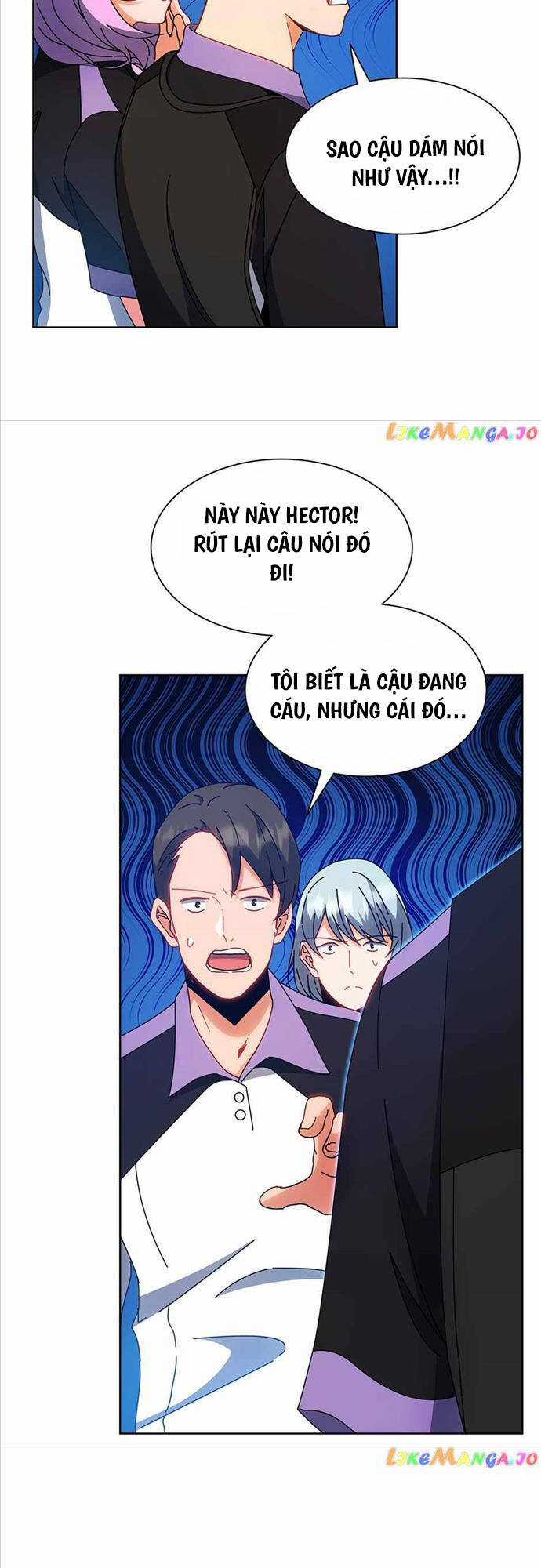 Tử Linh Sư Thiên Tài Của Học Viện Chương 54 trang 16