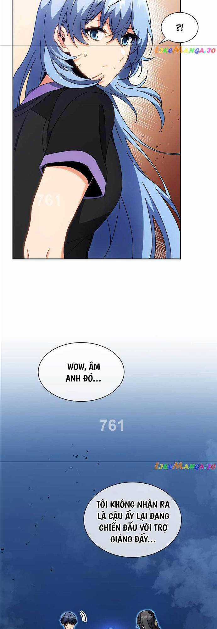 Tử Linh Sư Thiên Tài Của Học Viện Chương 54 trang 2