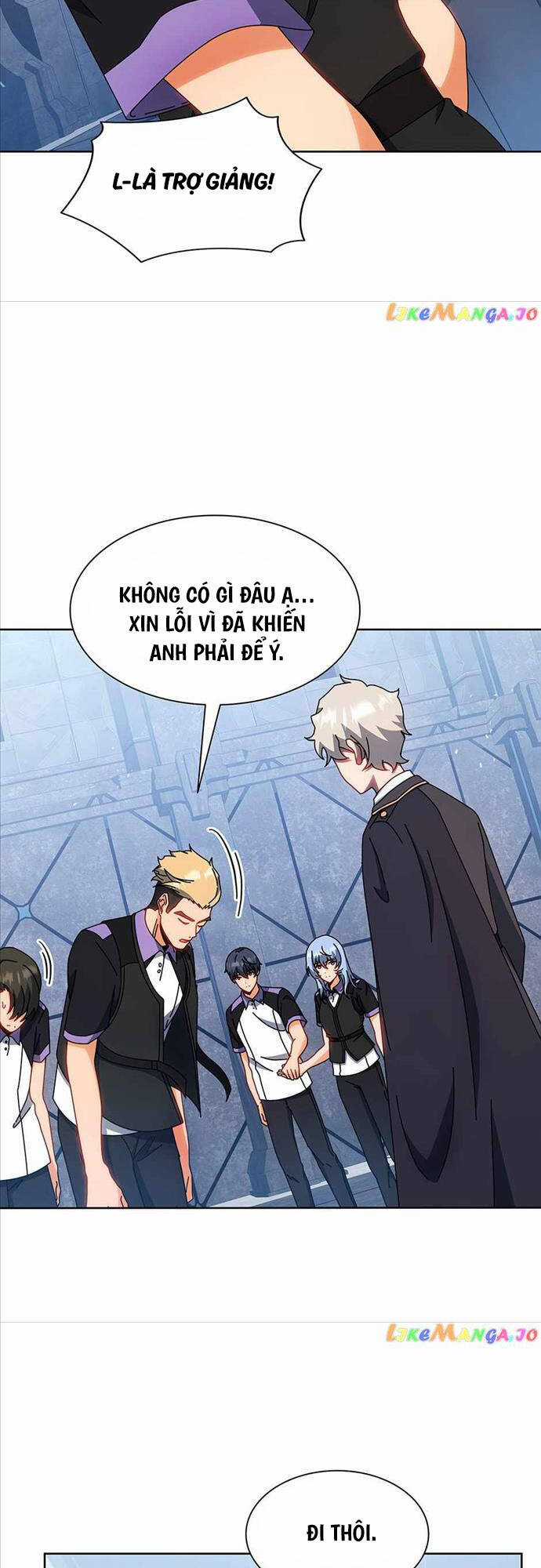 Tử Linh Sư Thiên Tài Của Học Viện Chương 54 trang 20