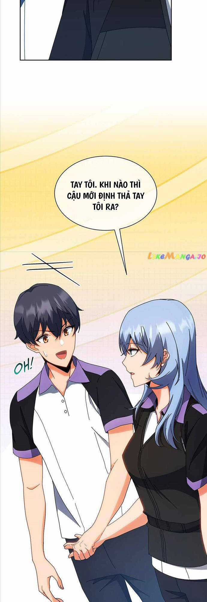 Tử Linh Sư Thiên Tài Của Học Viện Chương 54 trang 25