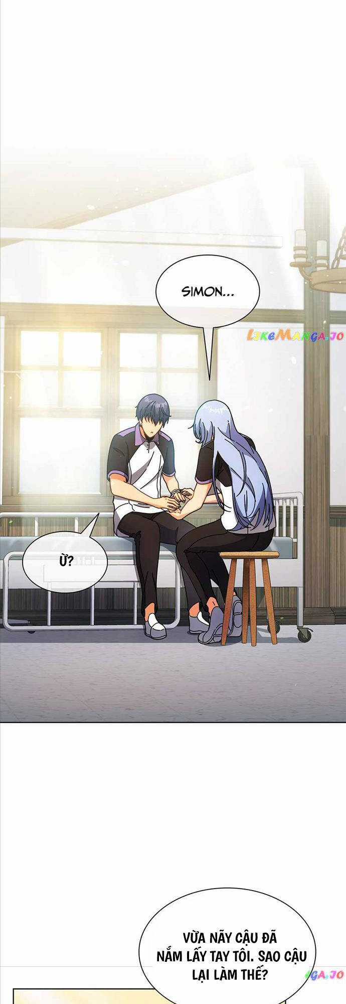 Tử Linh Sư Thiên Tài Của Học Viện Chương 54 trang 29