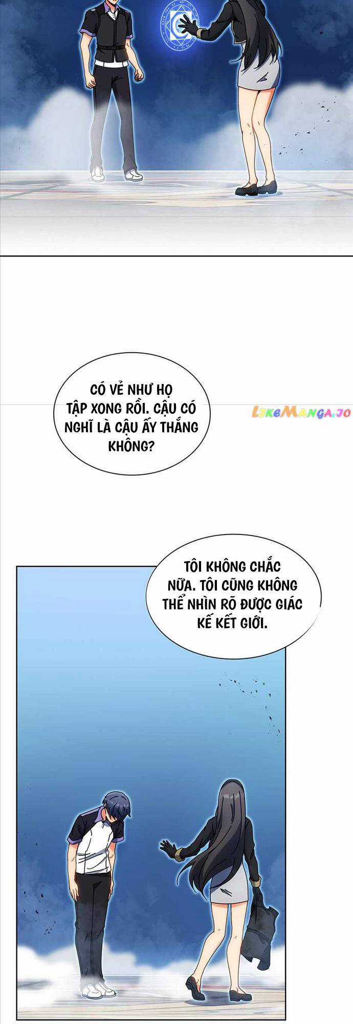 Tử Linh Sư Thiên Tài Của Học Viện Chương 54 trang 3