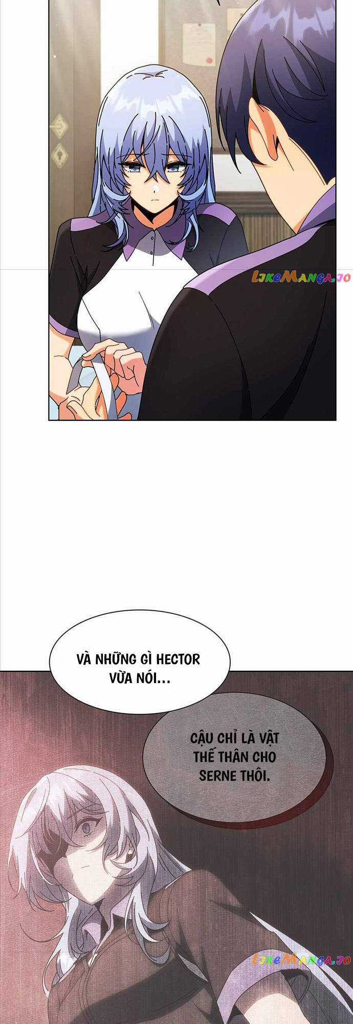 Tử Linh Sư Thiên Tài Của Học Viện Chương 54 trang 31