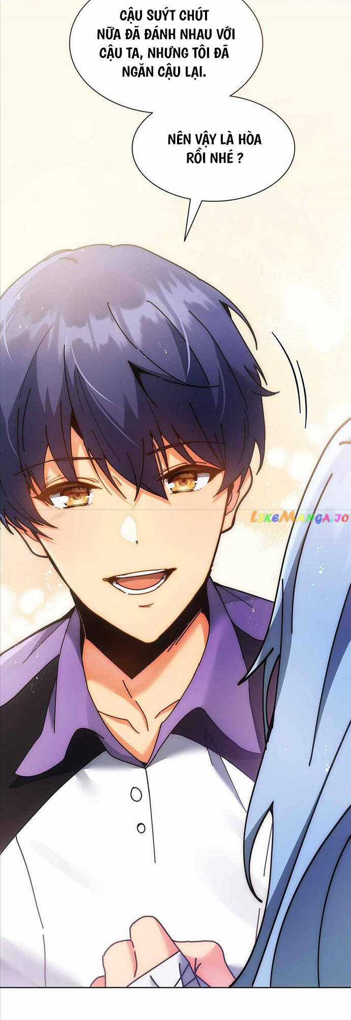 Tử Linh Sư Thiên Tài Của Học Viện Chương 54 trang 35