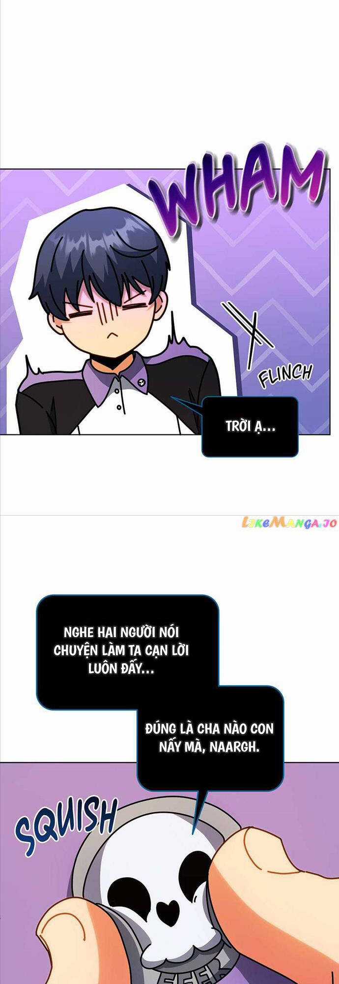 Tử Linh Sư Thiên Tài Của Học Viện Chương 54 trang 41