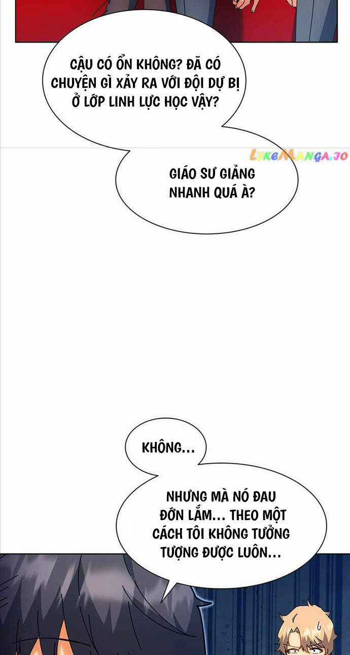 Tử Linh Sư Thiên Tài Của Học Viện Chương 54 trang 44