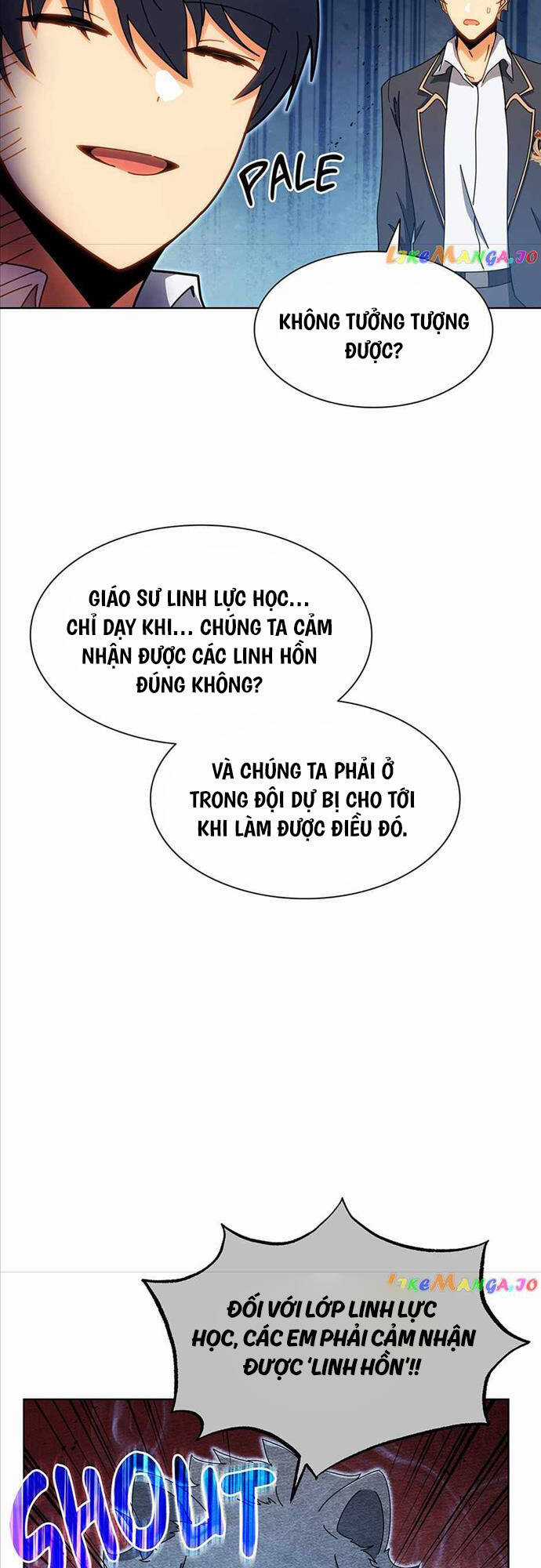 Tử Linh Sư Thiên Tài Của Học Viện Chương 54 trang 45