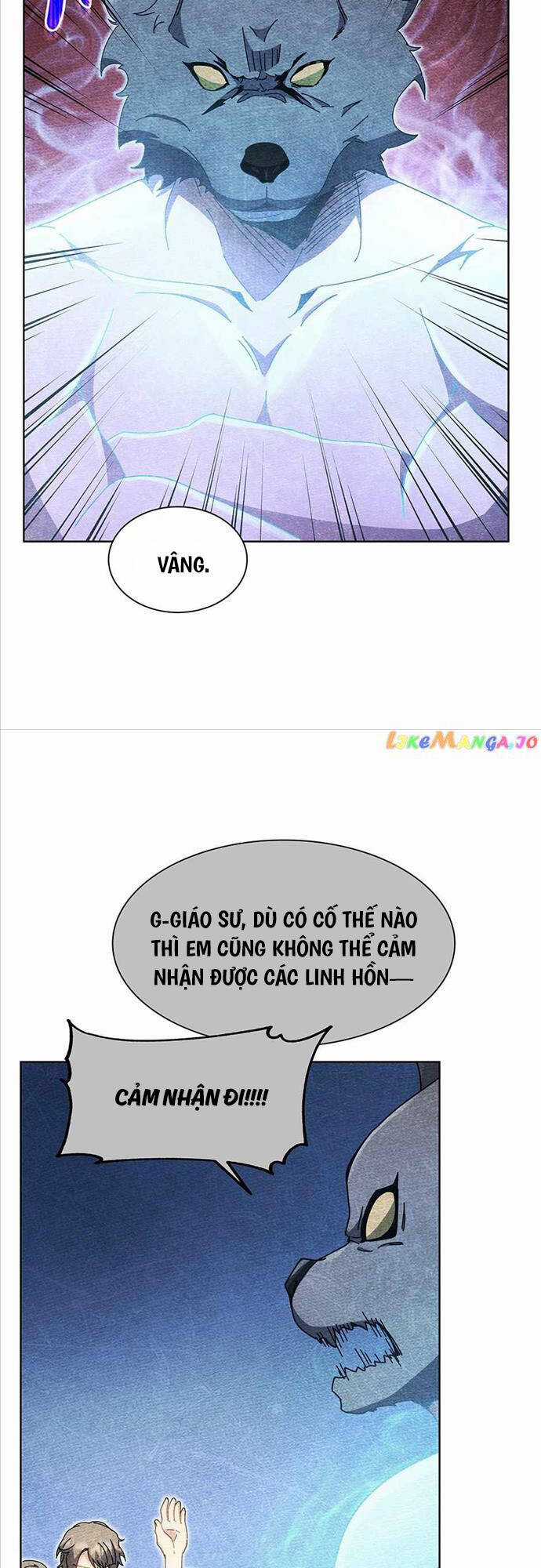 Tử Linh Sư Thiên Tài Của Học Viện Chương 54 trang 46