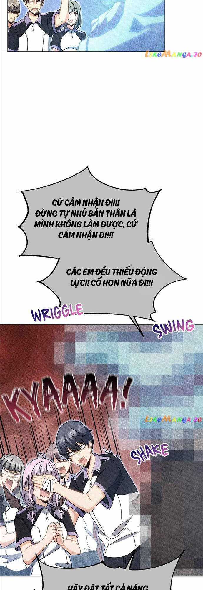 Tử Linh Sư Thiên Tài Của Học Viện Chương 54 trang 47