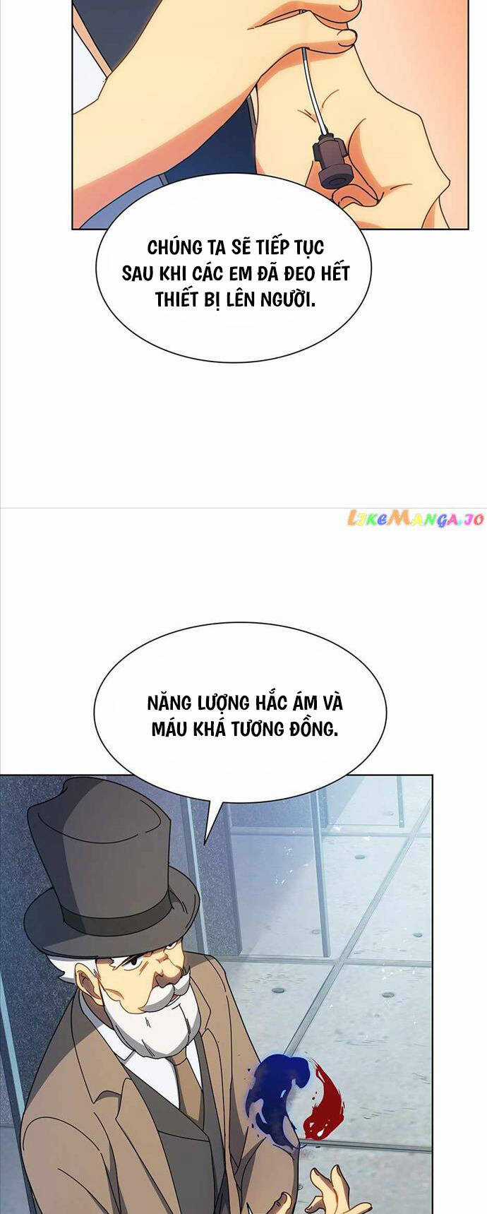 Tử Linh Sư Thiên Tài Của Học Viện Chương 54 trang 55