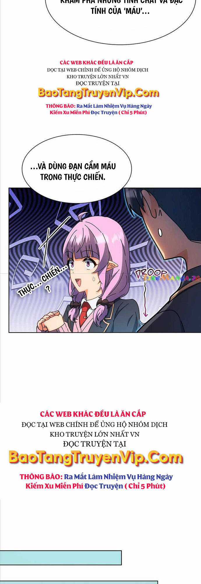 Tử Linh Sư Thiên Tài Của Học Viện Chương 54 trang 57