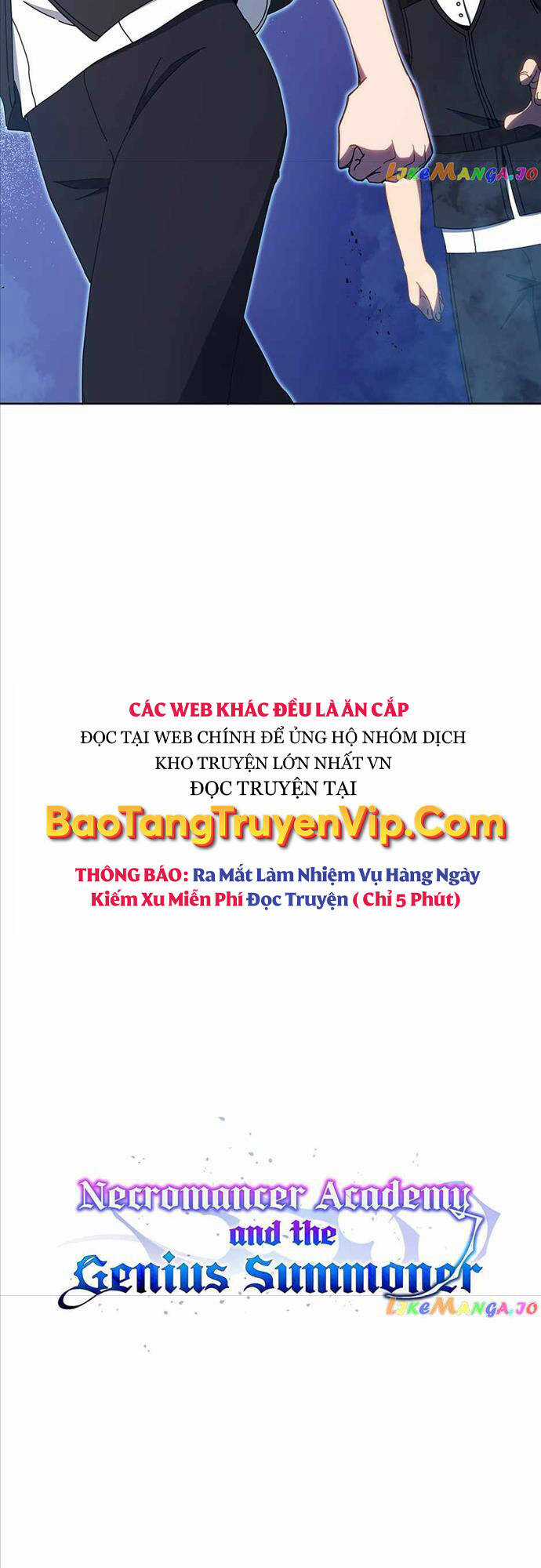 Tử Linh Sư Thiên Tài Của Học Viện Chương 54 trang 6