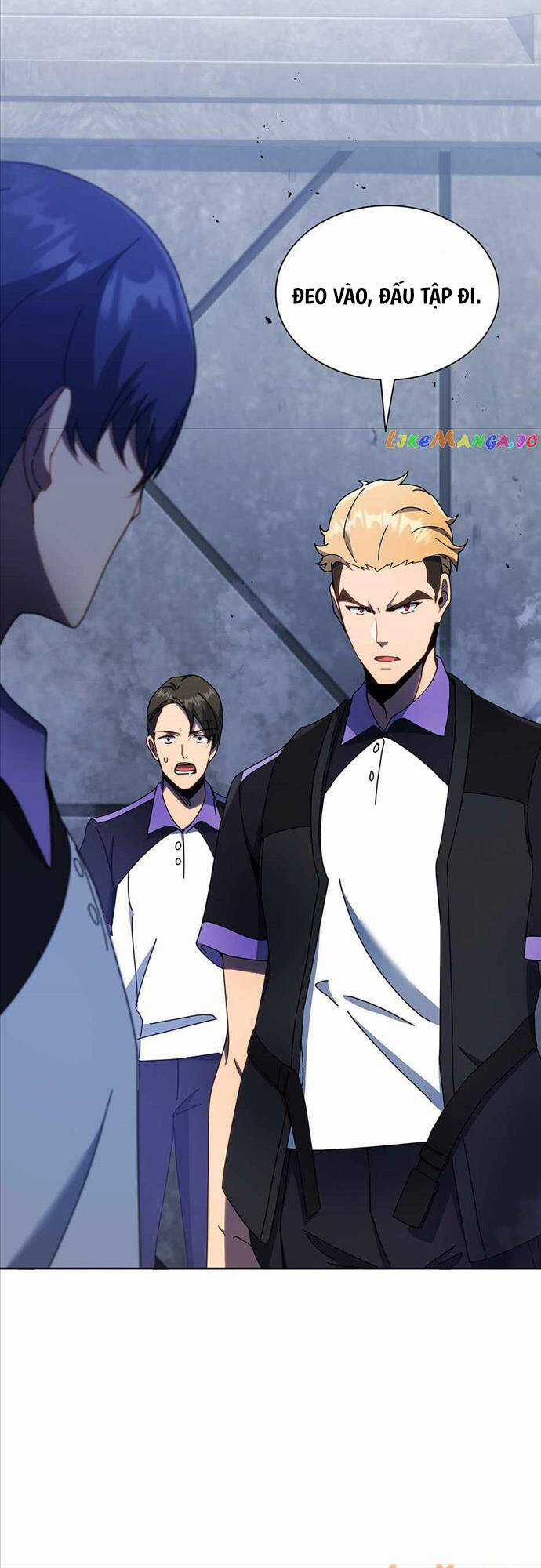 Tử Linh Sư Thiên Tài Của Học Viện Chương 54 trang 8