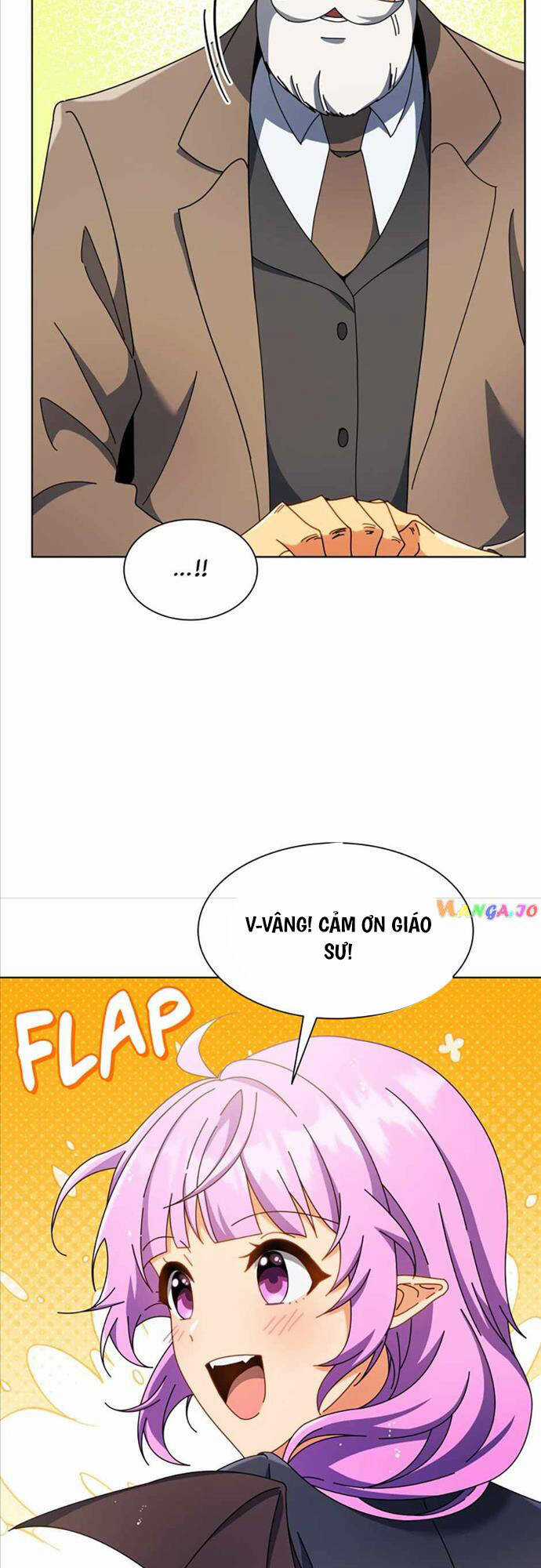 Tử Linh Sư Thiên Tài Của Học Viện Chương 55 trang 14