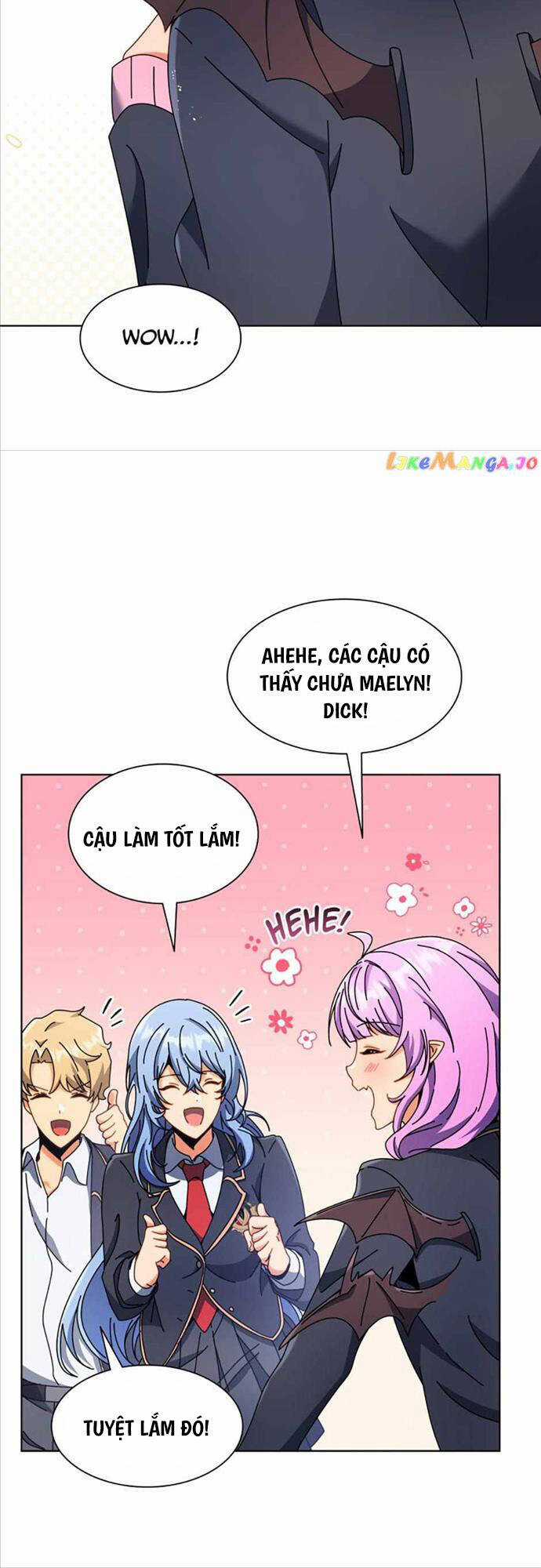 Tử Linh Sư Thiên Tài Của Học Viện Chương 55 trang 15