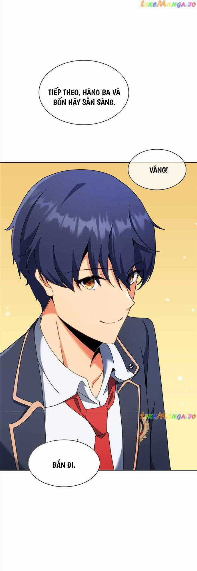 Tử Linh Sư Thiên Tài Của Học Viện Chương 55 trang 16